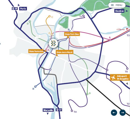 Bureau Lyon 2228m² Vente bureau Lyon Rhône OVBUR2317583 18